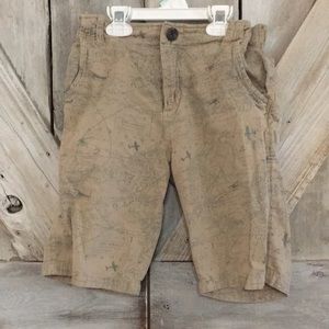Boys Peek shorts - size 10